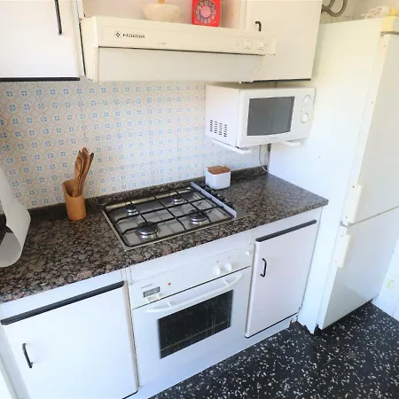 Creu De Sant Pol, 6 Pax A Pocos Metros Playa Sant Pol F30083 *