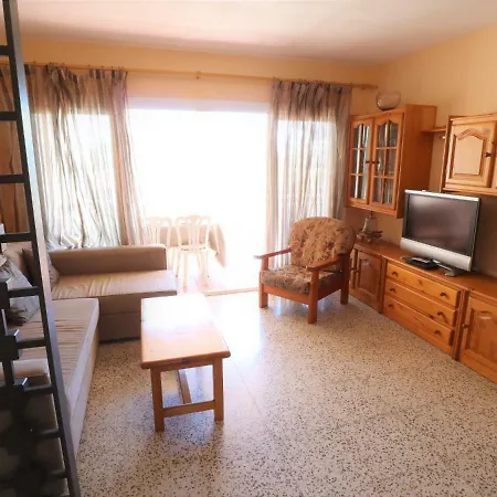 Creu De Sant Pol, 6 Pax A Pocos Metros Playa Sant Pol F30083 Apartment