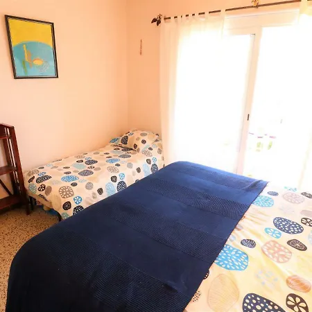 Apartment Creu De Sant Pol, 6 Pax A Pocos Metros Playa Sant Pol F30083 S'Agaro