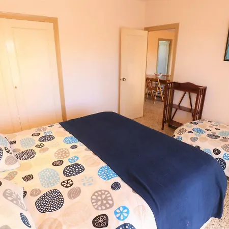 Creu De Sant Pol, 6 Pax A Pocos Metros Playa Sant Pol F30083 Apartment *