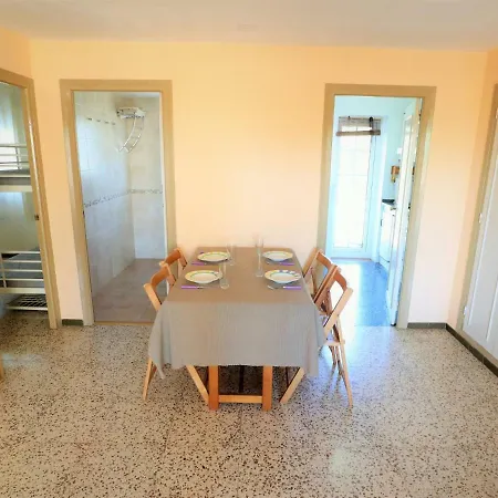 Creu De Sant Pol, 6 Pax A Pocos Metros Playa Sant Pol F30083 * S'Agaro