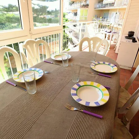 Creu De Sant Pol, 6 Pax A Pocos Metros Playa Sant Pol F30083 Apartment *