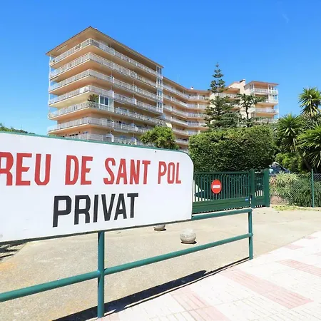Apartment Creu De Sant Pol, 6 Pax A Pocos Metros Playa Sant Pol F30083