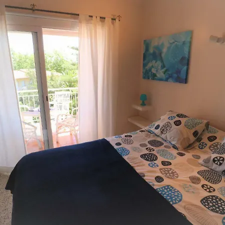 Apartament Creu De Sant Pol, 6 Pax A Pocos Metros Playa Sant Pol F30083 *