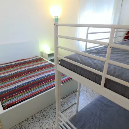 Apartament Creu De Sant Pol, 6 Pax A Pocos Metros Playa Sant Pol F30083 *