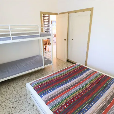 Apartament Creu De Sant Pol, 6 Pax A Pocos Metros Playa Sant Pol F30083 S'Agaro